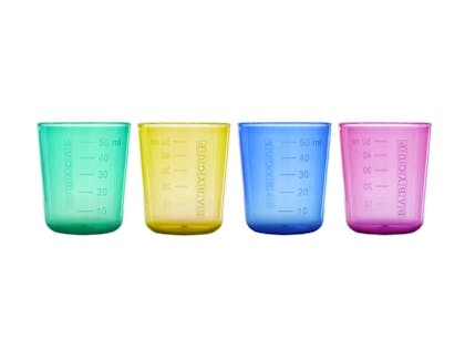 97. Babycup (four-pack), £8.99