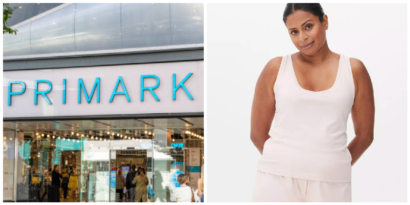 The £8 Primark 'temperatureregulating' pyjamas that keep you cool at night Netmums Reviews