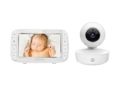 6. Motorola Digital Video Baby Monitor