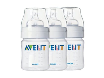 6. Philips Avent Classic+ Baby Feeding Bottle
