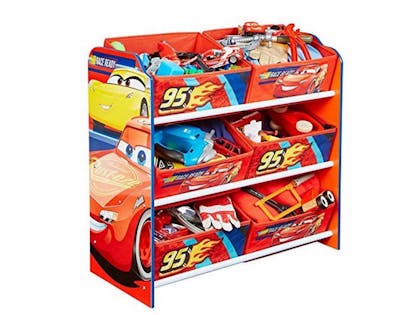 Disney Cars Kids' Storage Unit