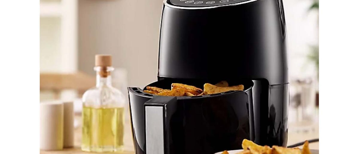 This Lakeland dual air fryer is flying off the shelves