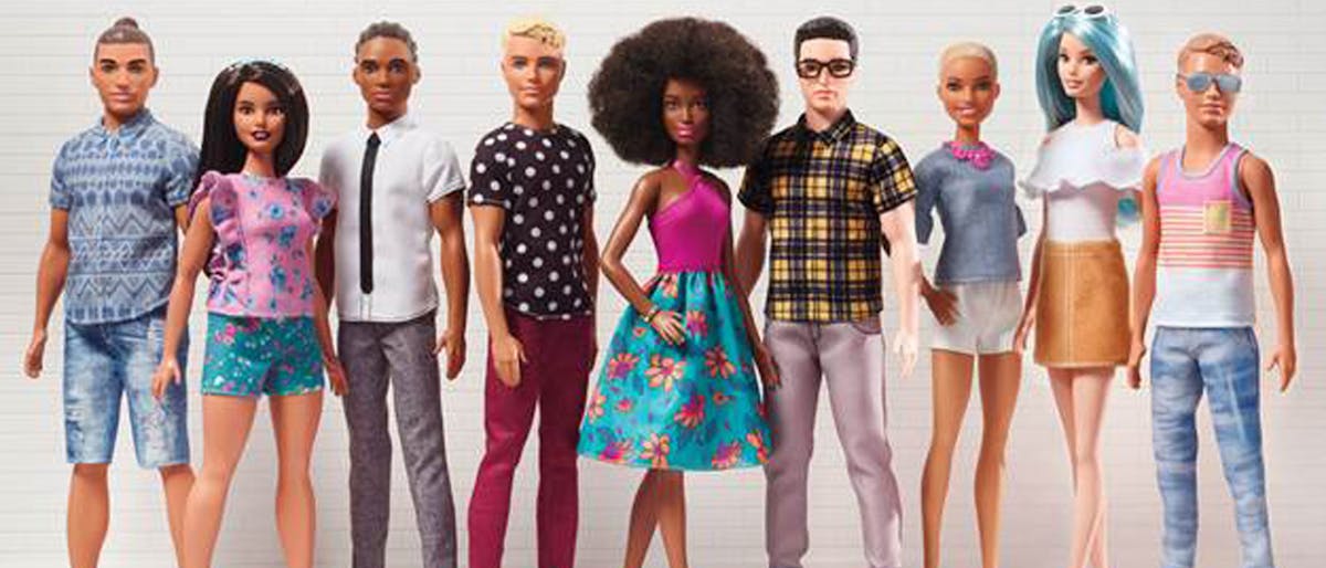 types of ken dolls