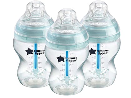 7. Tommee Tippee Anti-Colic Baby Bottles