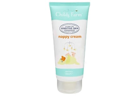 2. Childs Farm Natural Nappy Cream