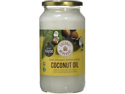 5. The Problem: Hard-to-budge makeup The Solution: Organic Raw Coconut Oil