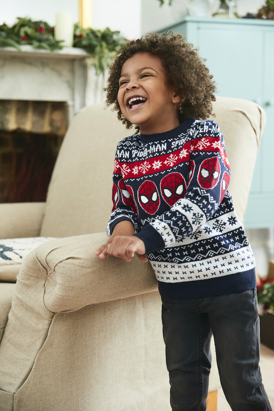 primark star wars christmas jumper