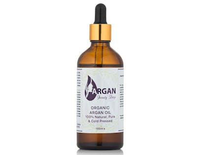 1. Argan Oil