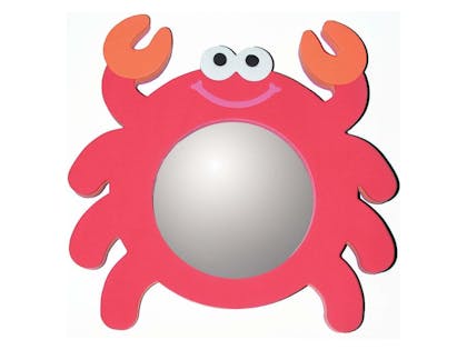 3. Magic Mirror Crab Bath Toy