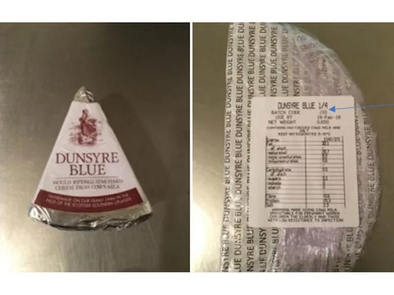Dunsyre Blue Cheese Suppliers