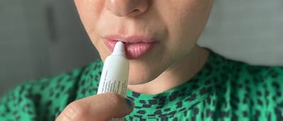 Dermal Therapy Lip Balm Berry  Award Winning Best Lip Balm of 2022 