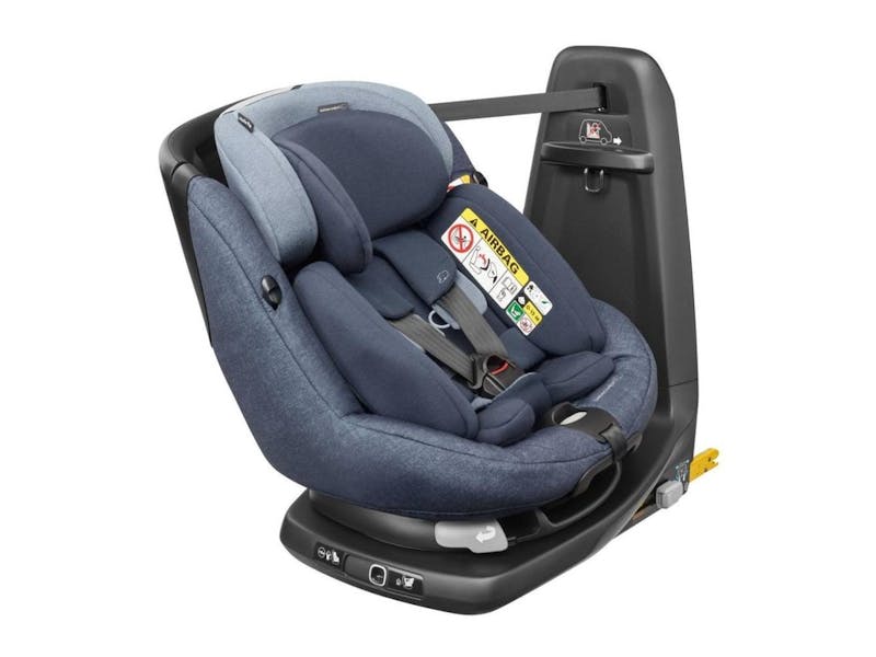 Maxi-Cosi launches the first baby car seat with built-in airbags ...