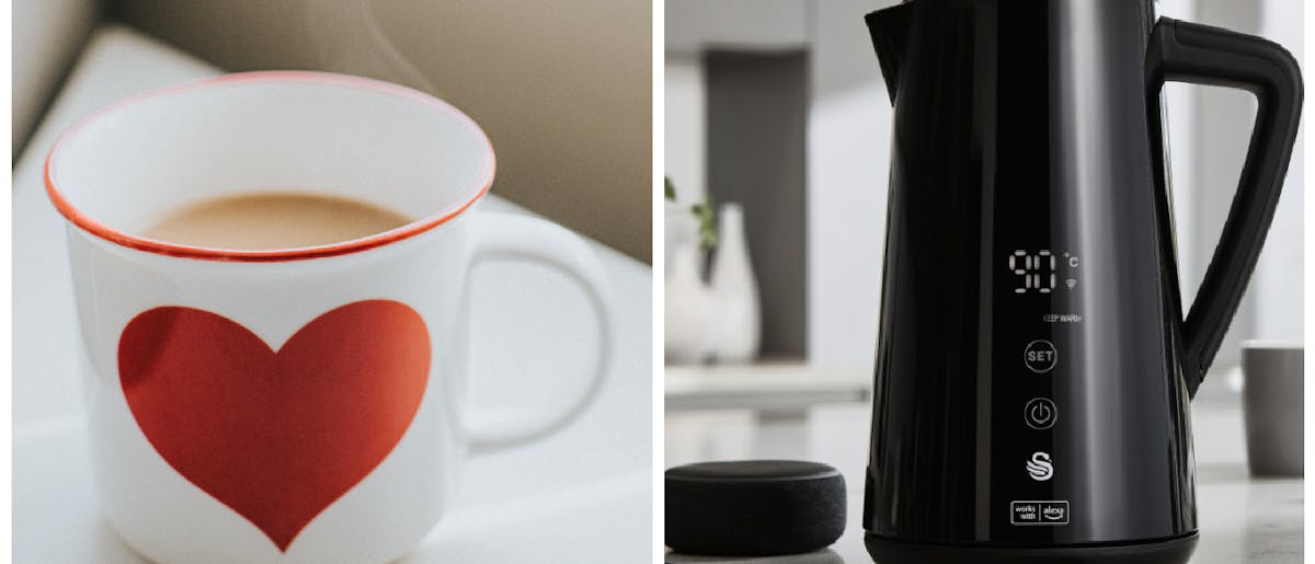Alexa kettle hailed a 'game changer' for anyone who drinks tea or  coffee slashed to less than £60 in huge Black Friday sale - Manchester  Evening News