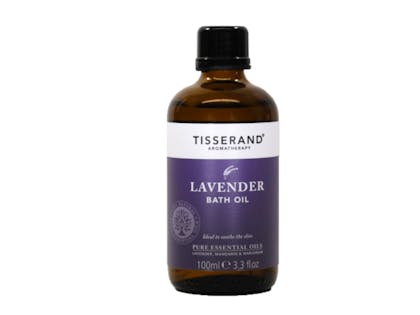 7. Tisserand Lavender Bath Oil 