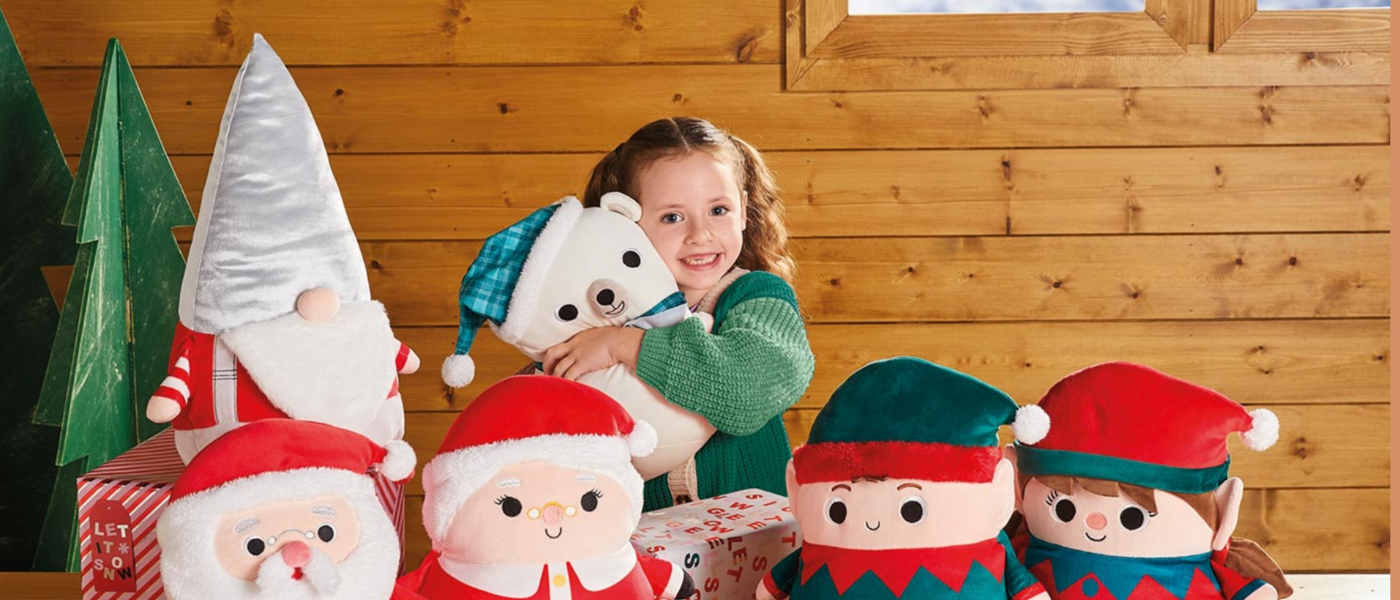 Aldi releases sneak peek of Christmas range including £4.99 Urban Decay