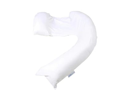 7. Dreamgenii Pregnancy and Maternity Body Pillow