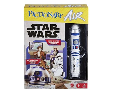 2. Pictionary Air Star Wars Family Drawing Game