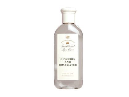 Boots Traditional Glycerin and Rosewater 200ml