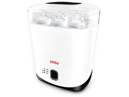  Nuby Natural Touch Steriliser and Dryer