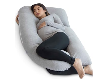 5. PharMeDoc Full Body Pregnancy Pillow