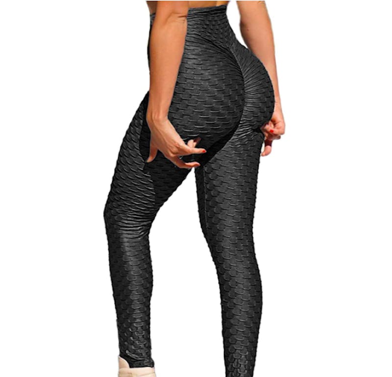 The £17.99 leggings from Amazon that are taking over TikTok! - Netmums Reviews