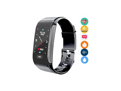 7. Smart Bracelet fitness tracker