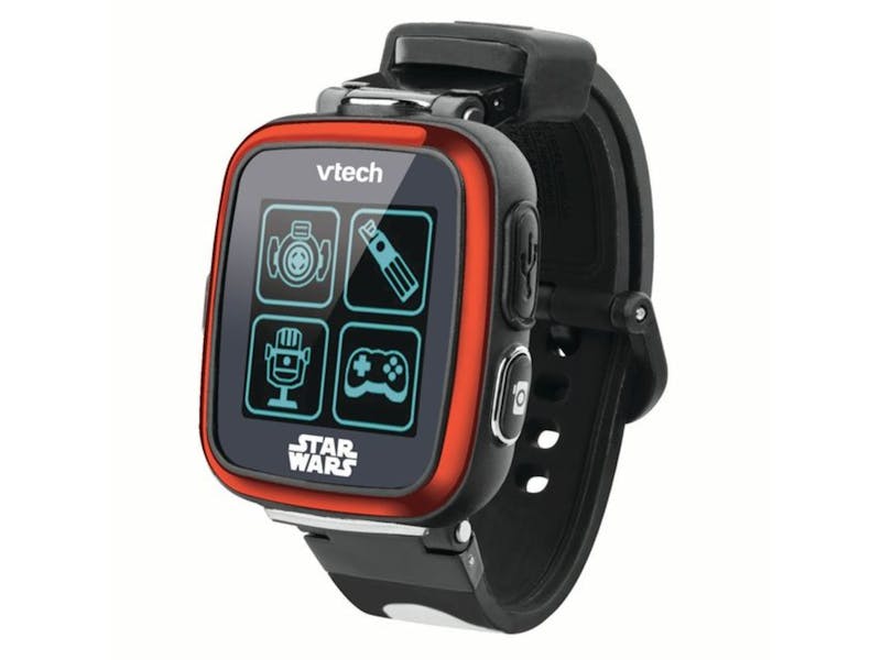 vtech star wars stormtrooper camera watch