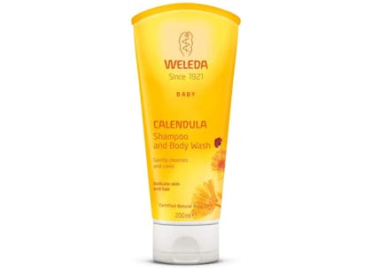 Weleda Calendula Baby shampoo and body wash