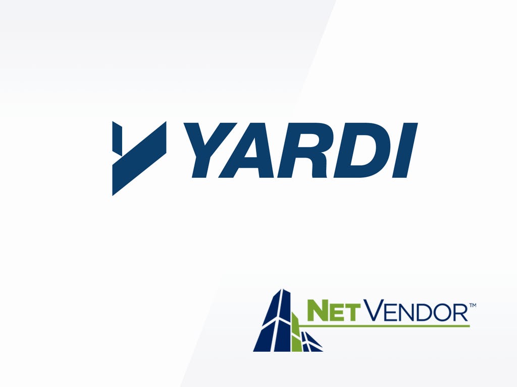 NetVendor signs another Top 50 Multifamily with YARDI integration across 17 States and over 30,000 apartment units