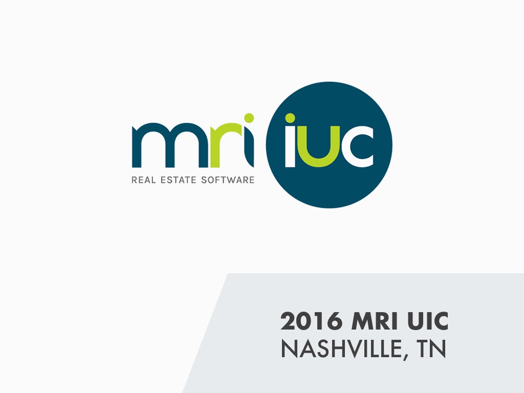 Please come see NetVendor at the 2016 MRI UIC in Nashville, TN