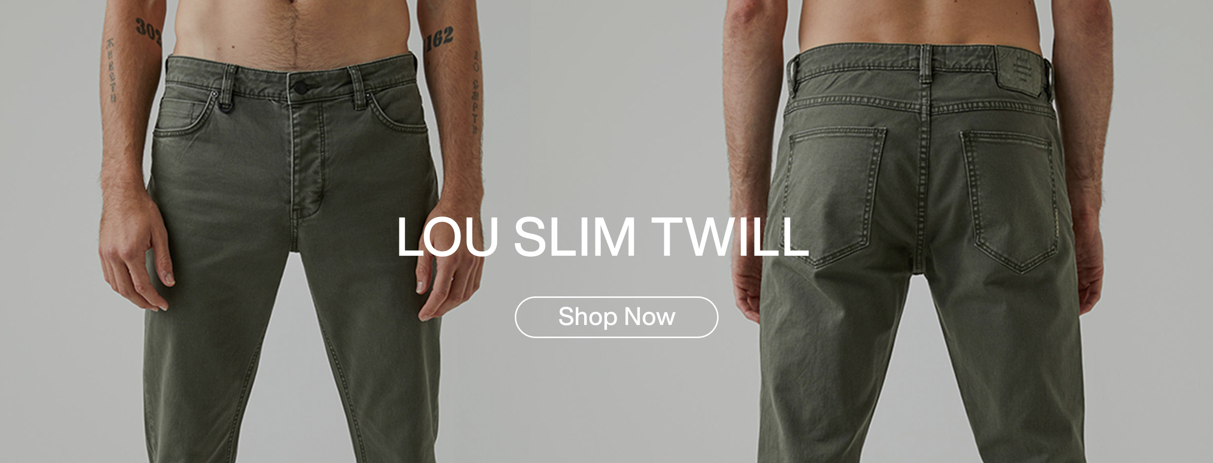 Neuw Denim | A 21st Century Mens 