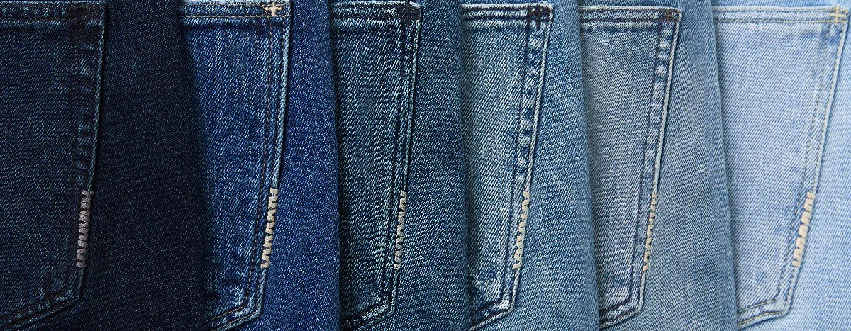 Denim Glossary