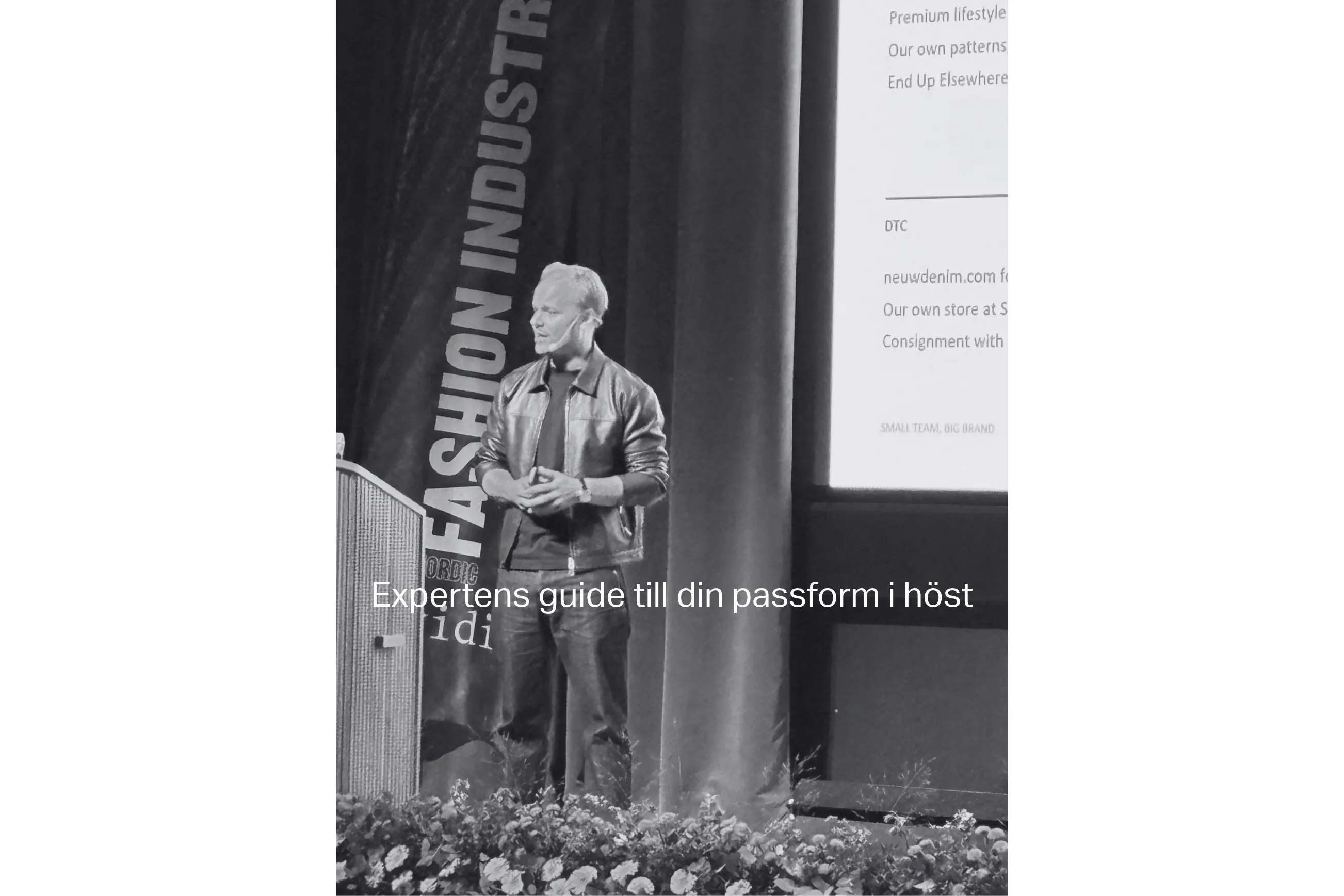 Find your fit: Expertens guide till din passform i höst