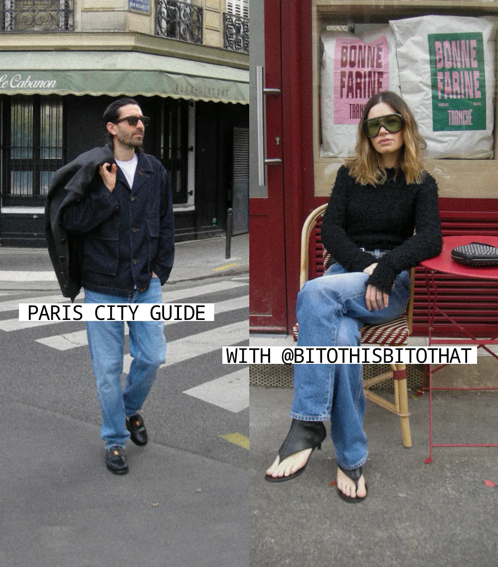 PARIS CITY GUIDE