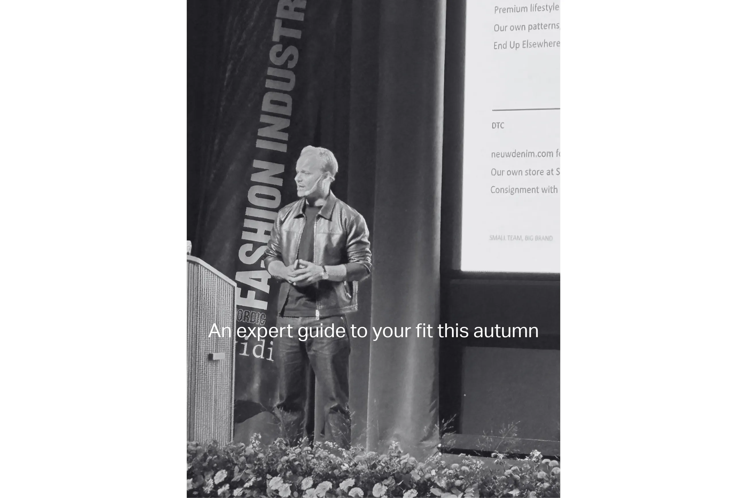 Find your fit: An expert guide to your fit this autumn