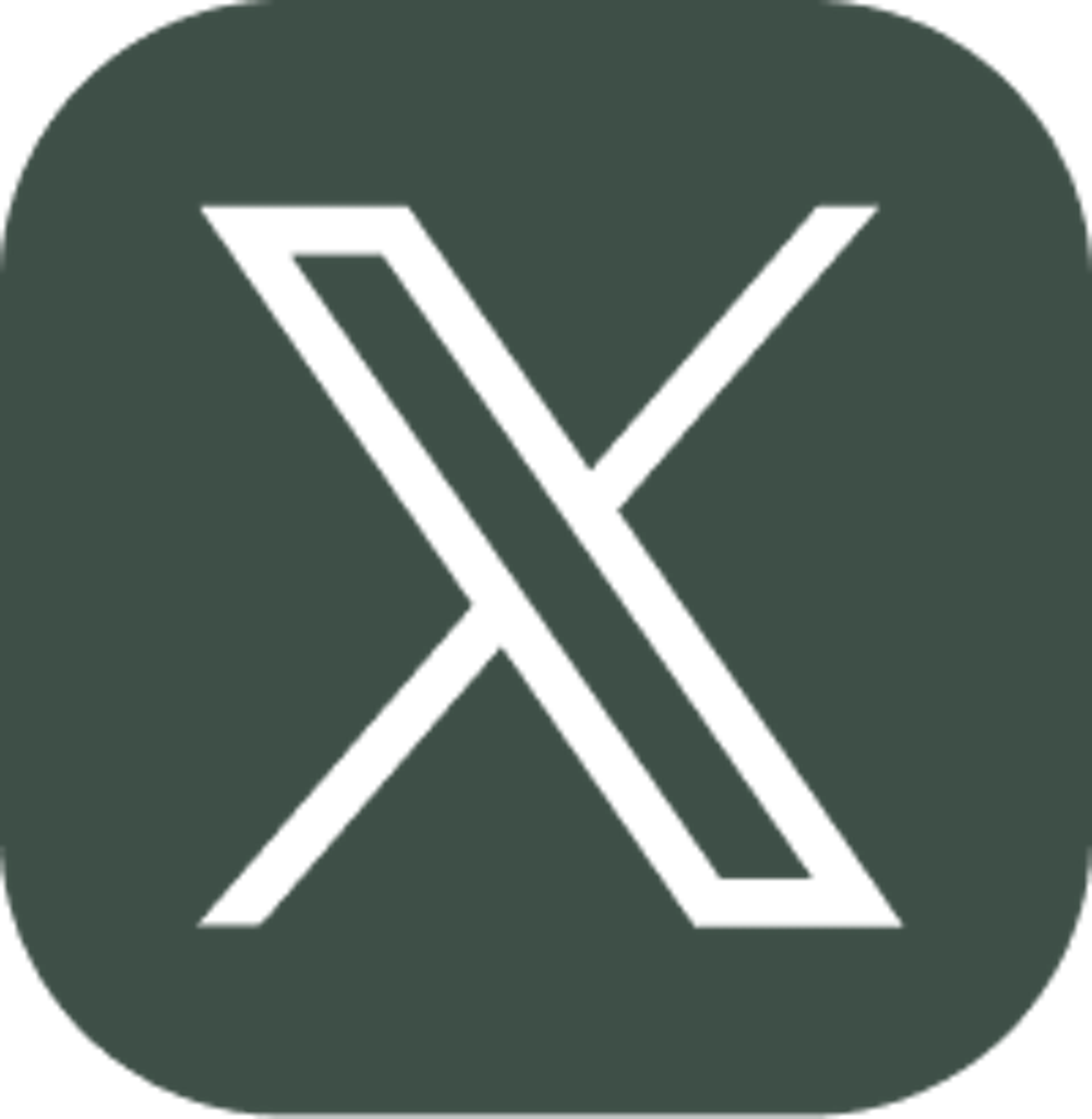 X logo