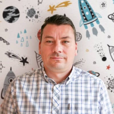 Blayne Peel, Technical Director