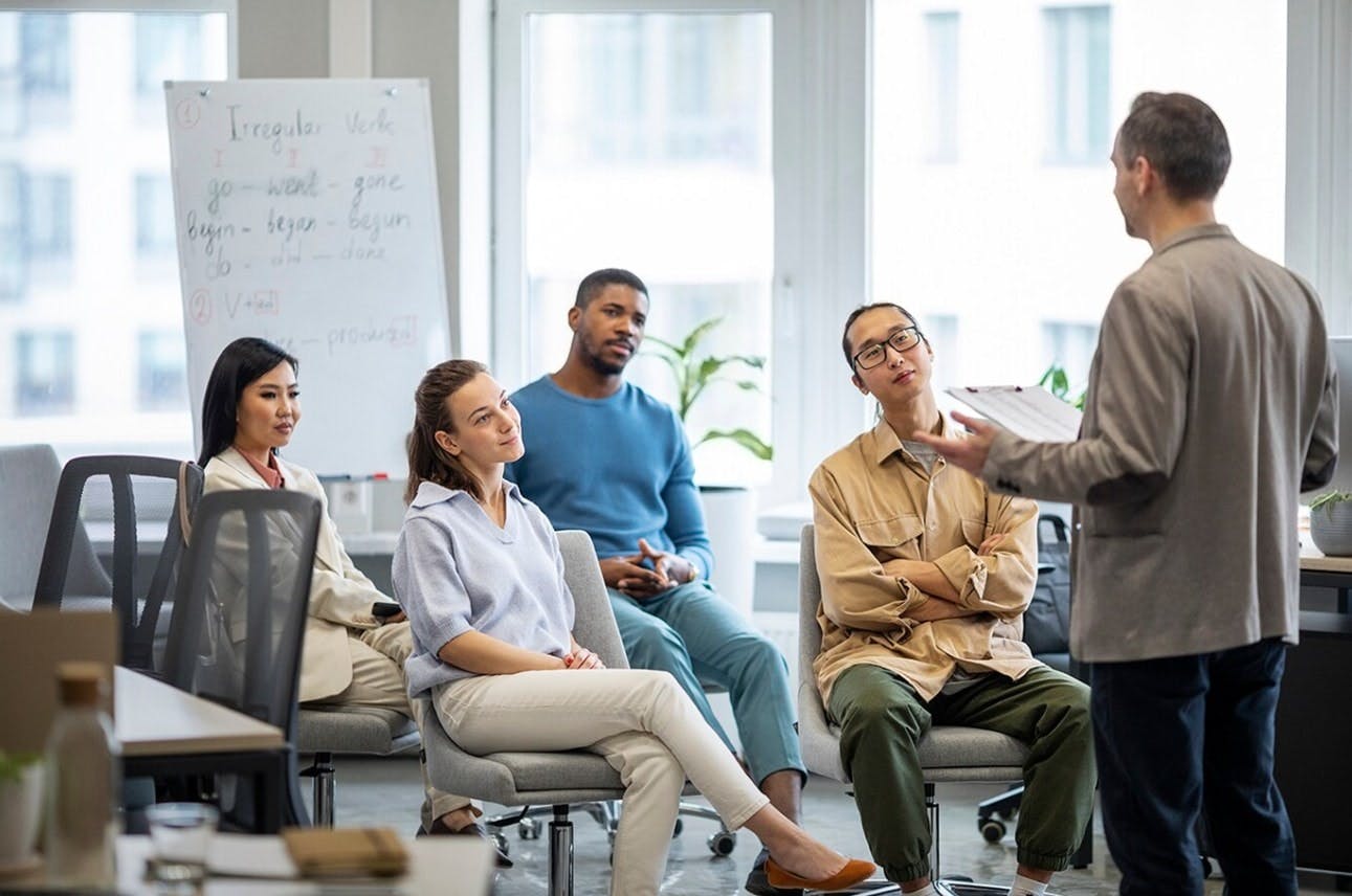 Benefits for Teams and Groups