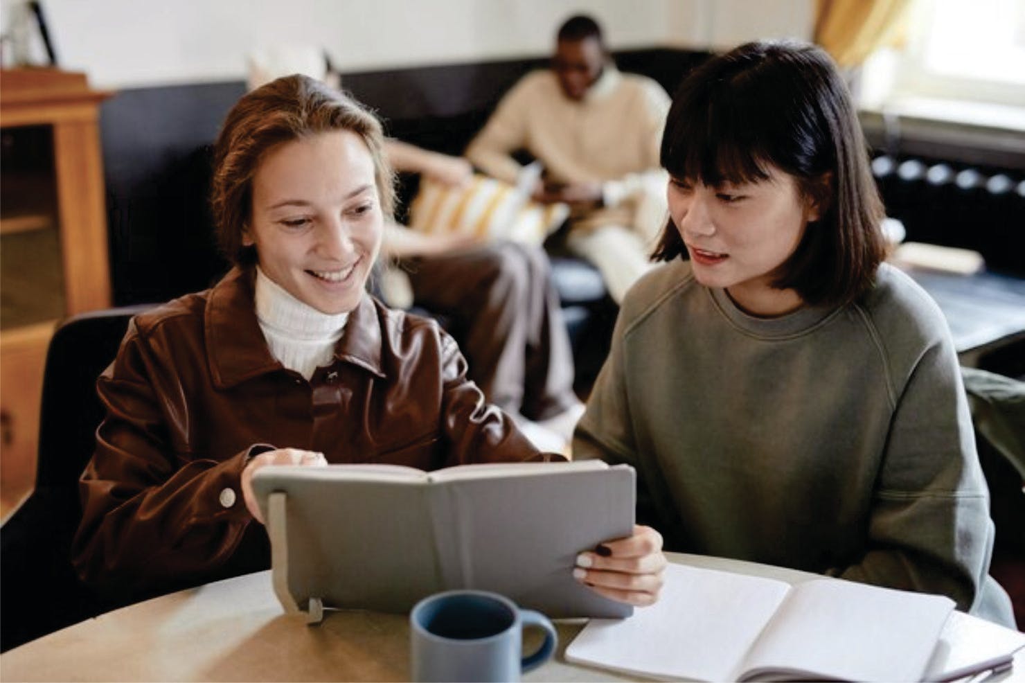 Virtual Book Club