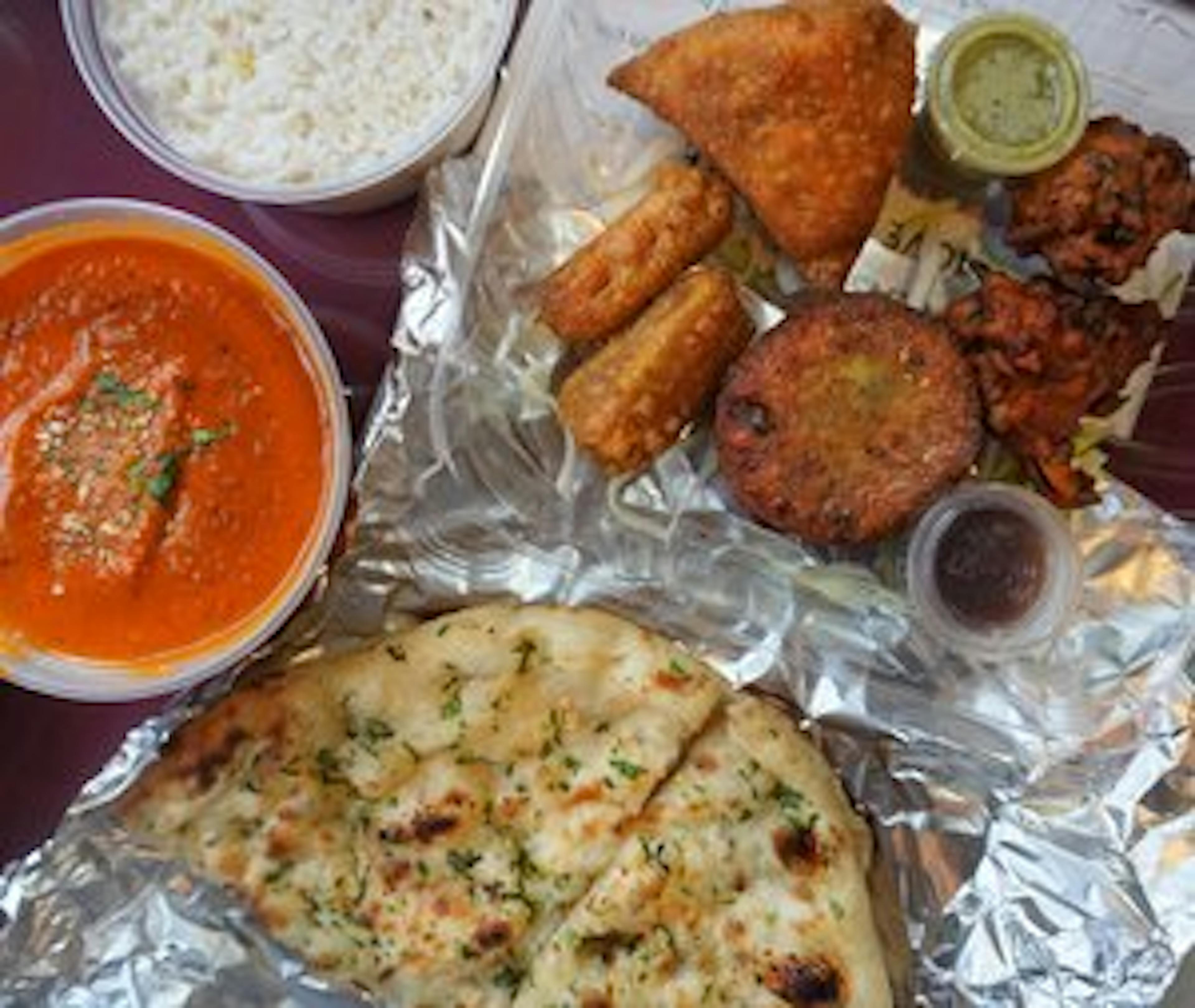 Food from Mehak