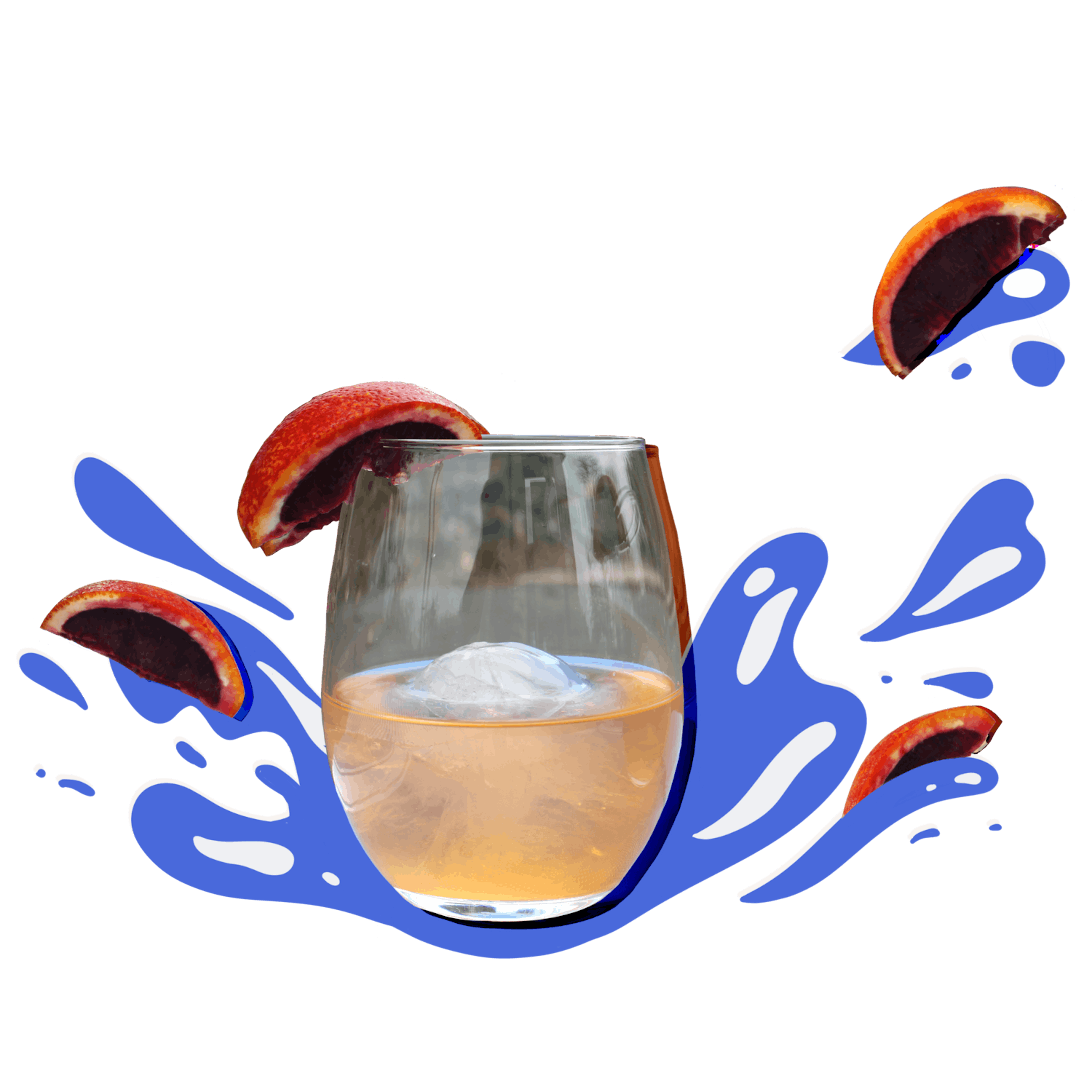 Vodka pop