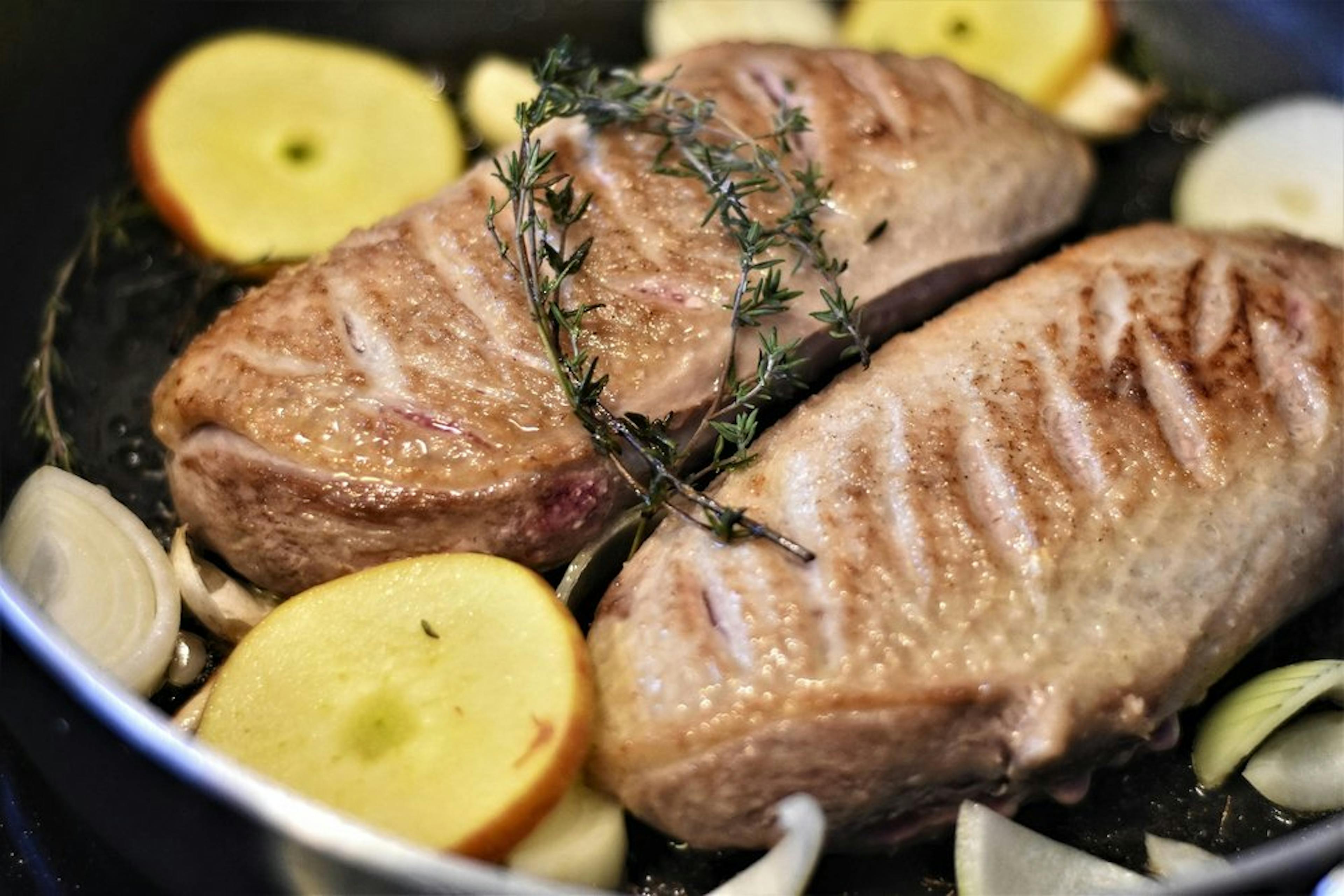 Duck confit