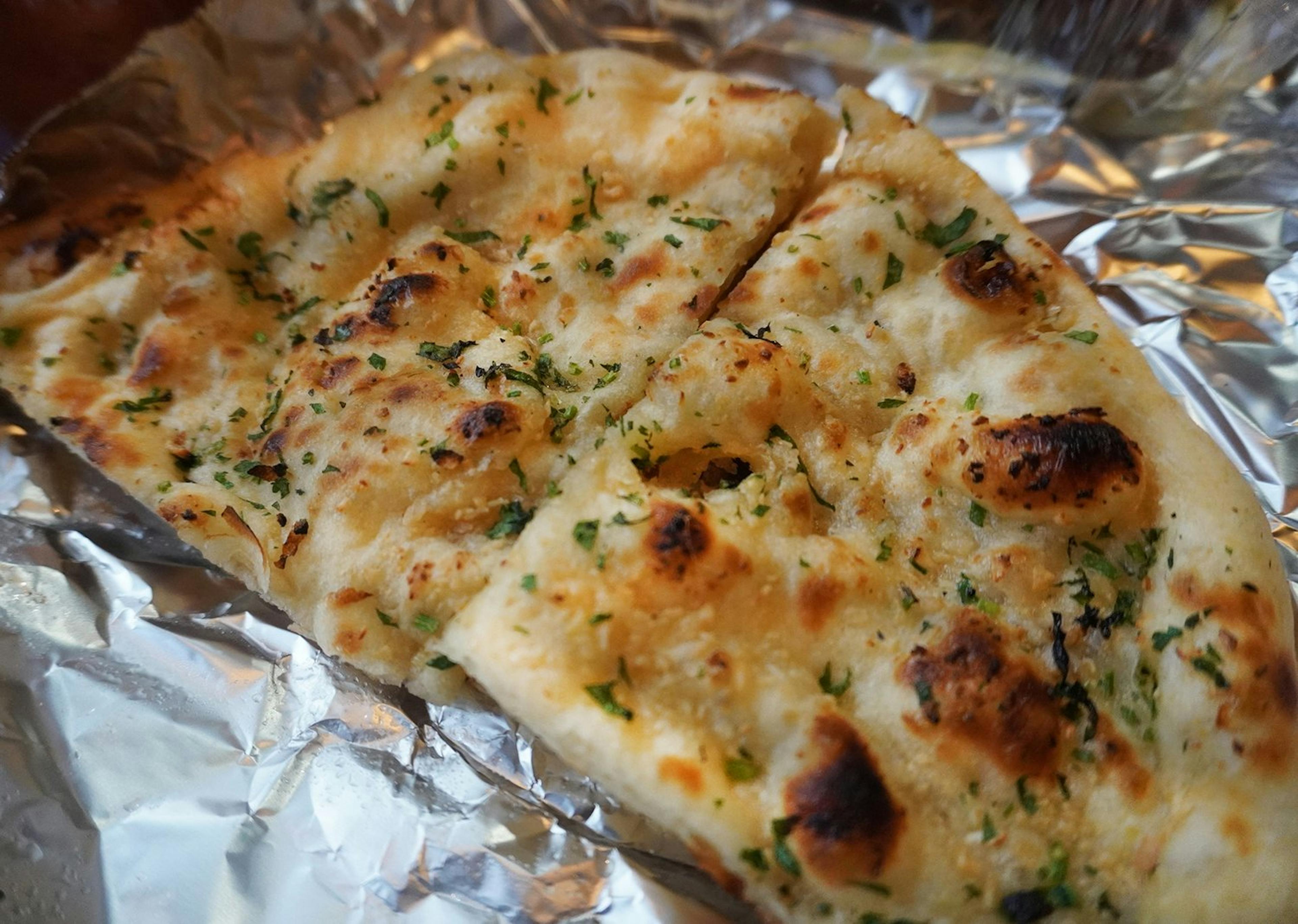 Naan at Mehak