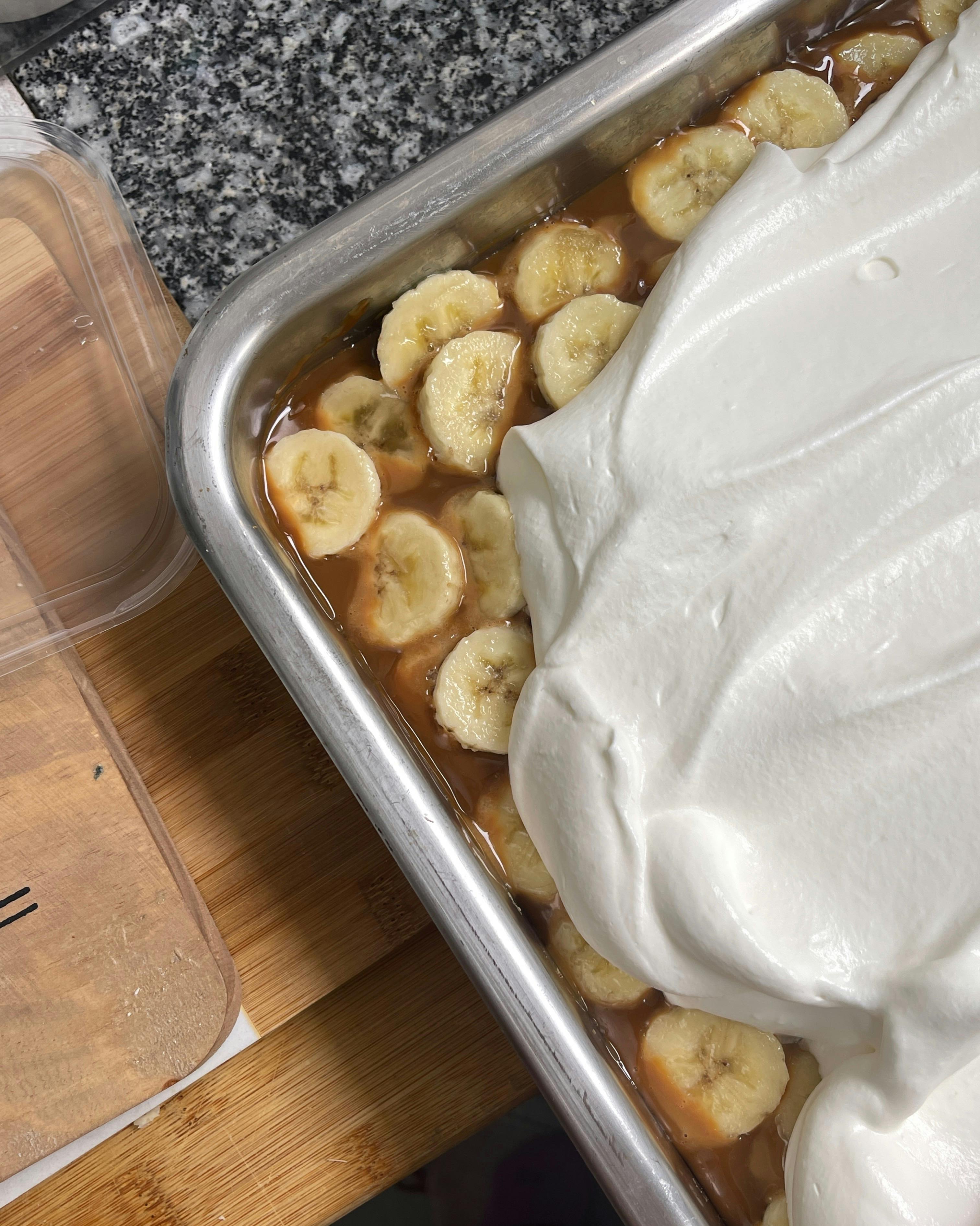 image of banoffee pie