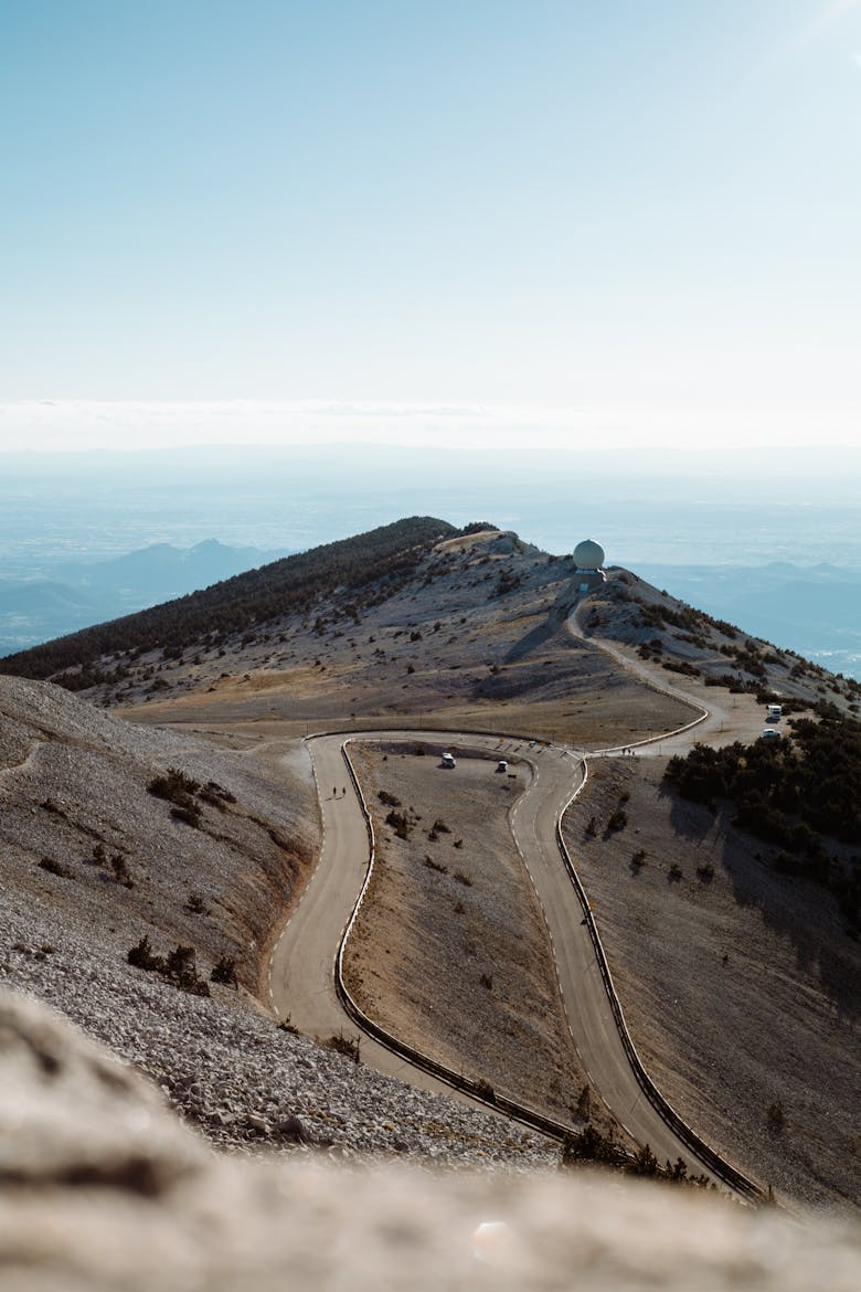 Route du Mont Ventoux