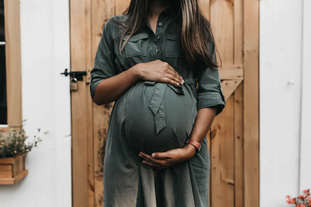 Femme enceinte