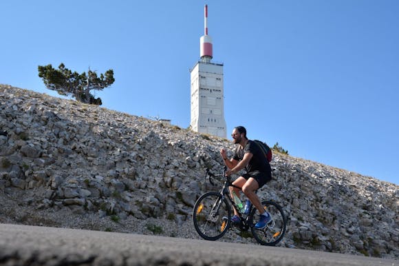 tour lac annecy velo electrique