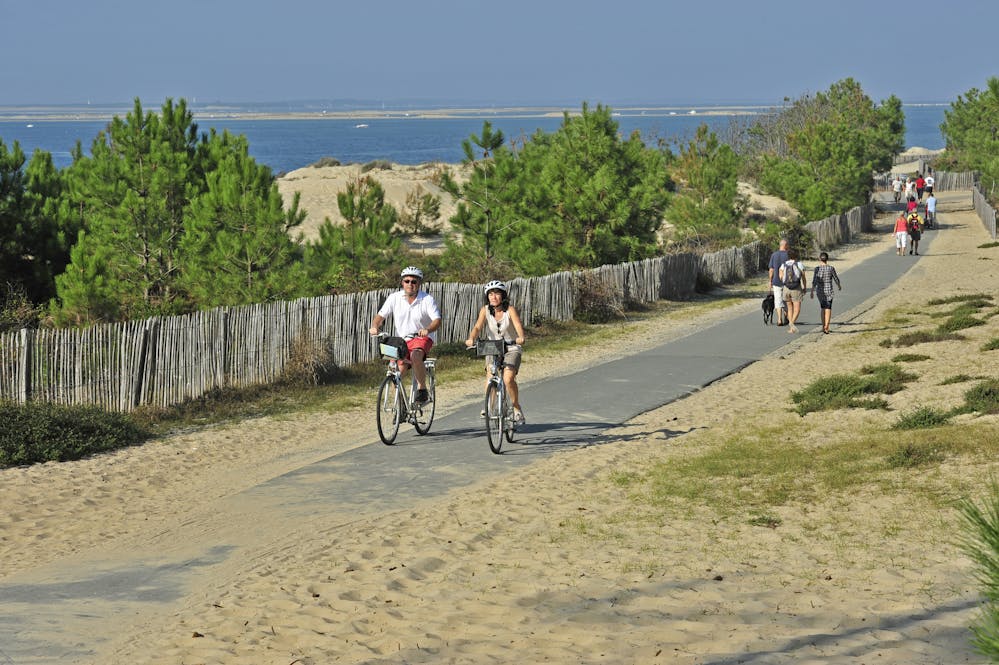 Véloroute - Vélodyssée