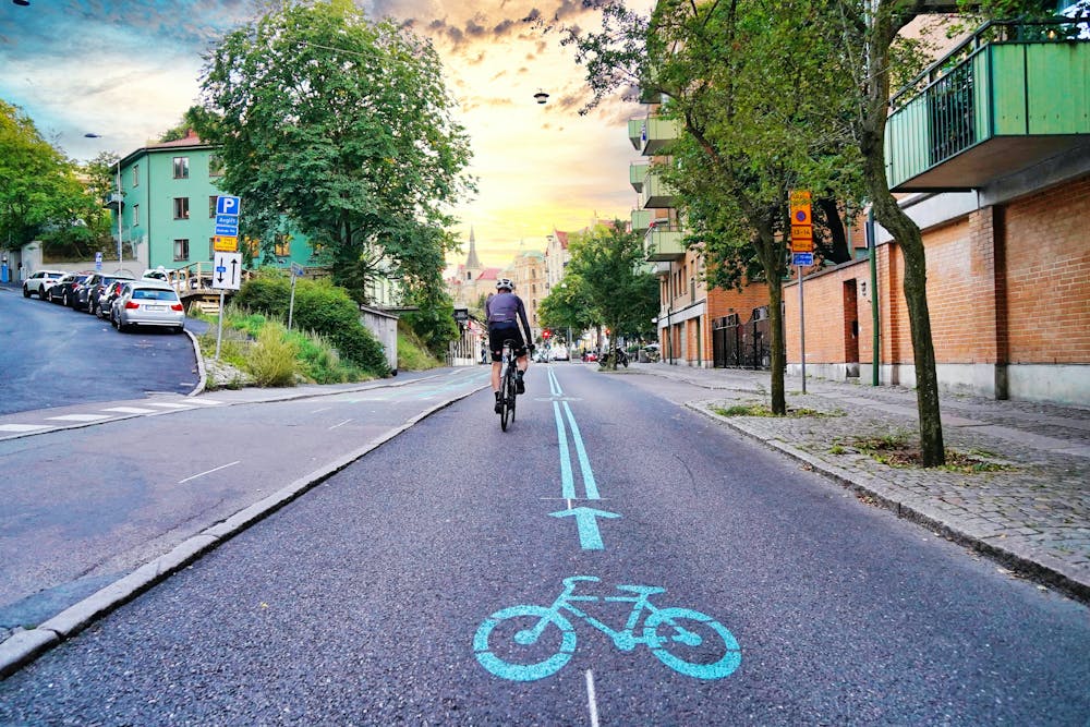 Piste Cyclable