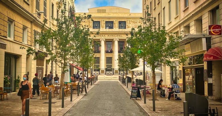 Opéra de Marseille, France, tarpin-bien.com